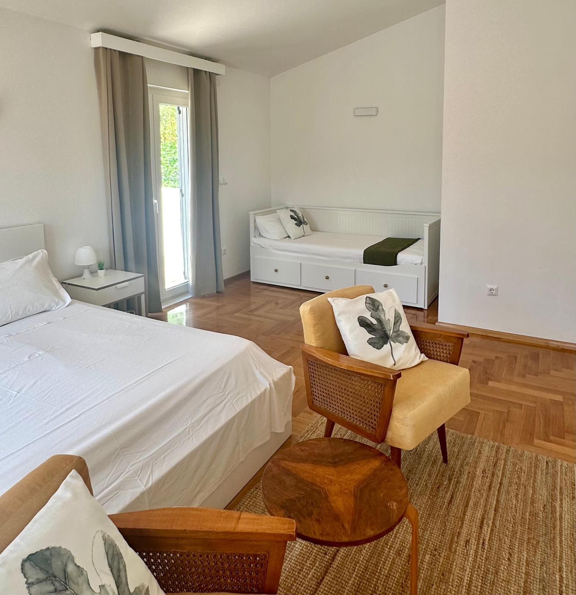 Villa Hosta Apartments 赫瓦尔 客房 照片
