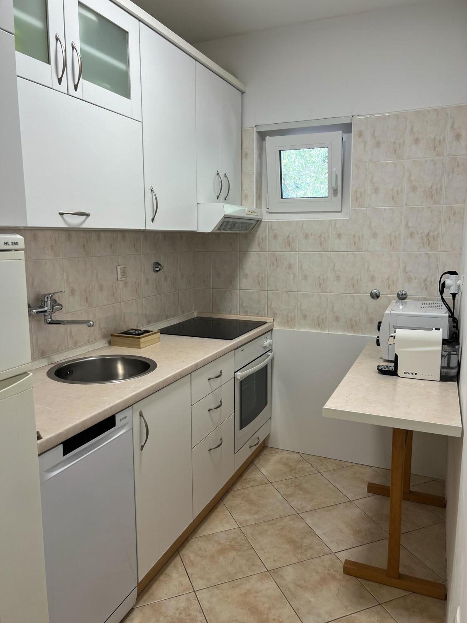 Villa Hosta Apartments 赫瓦尔 客房 照片